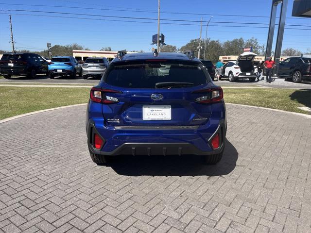 new 2025 Subaru Crosstrek car, priced at $29,234