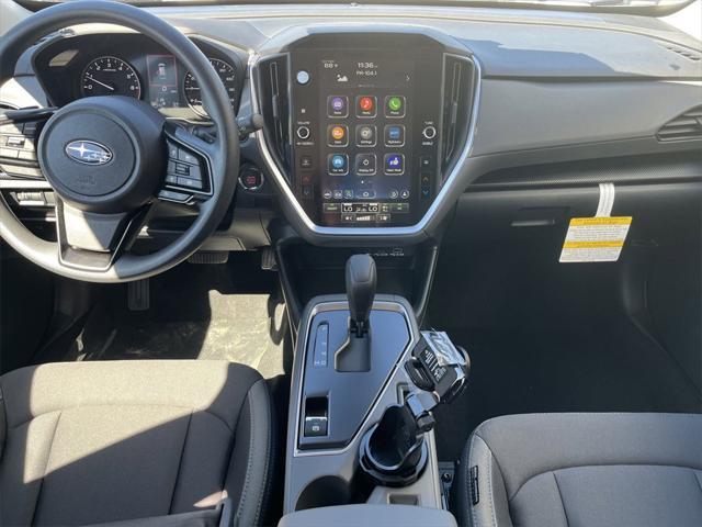 new 2025 Subaru Crosstrek car, priced at $29,234