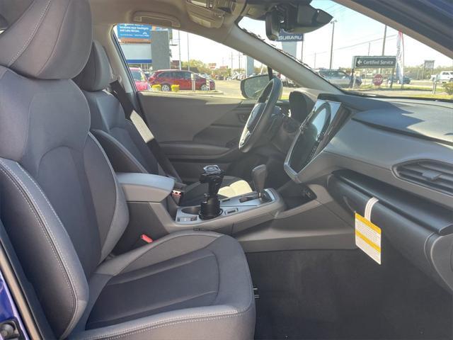new 2025 Subaru Crosstrek car, priced at $29,234