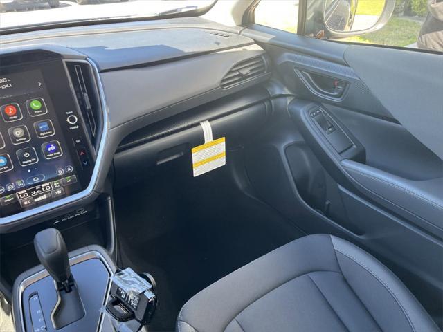 new 2025 Subaru Crosstrek car, priced at $29,234
