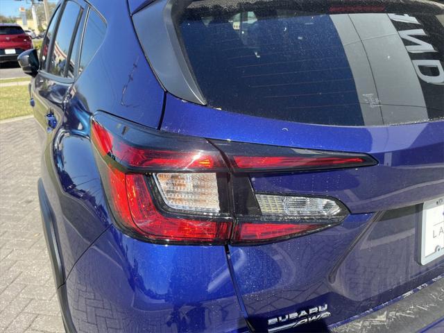 new 2025 Subaru Crosstrek car, priced at $29,234