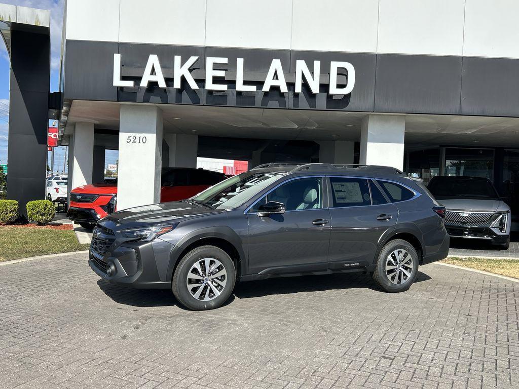 new 2025 Subaru Outback car, priced at $37,112