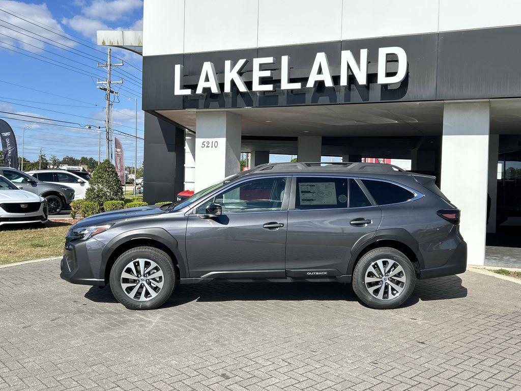 new 2025 Subaru Outback car, priced at $37,112