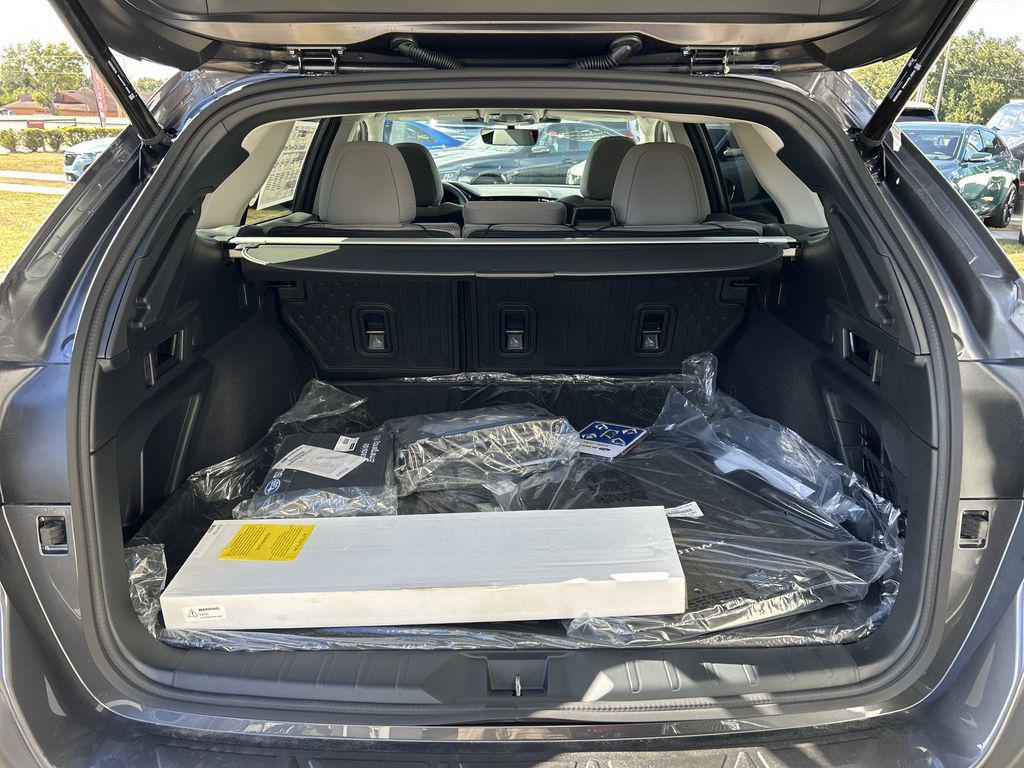 new 2025 Subaru Outback car, priced at $37,112