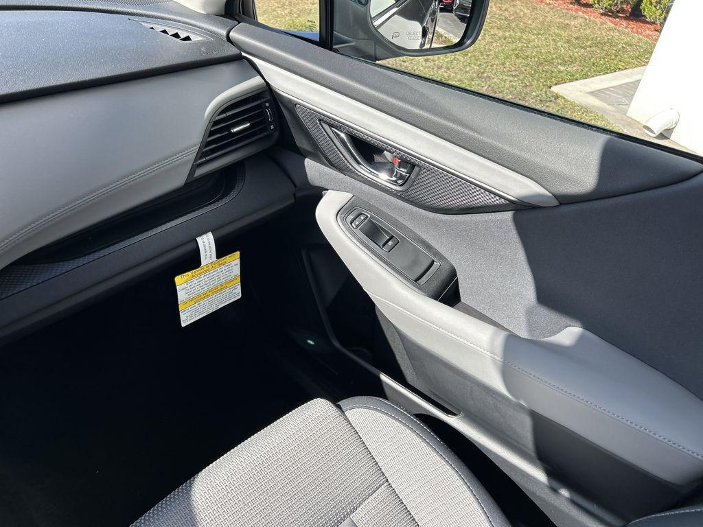 new 2025 Subaru Outback car, priced at $37,112
