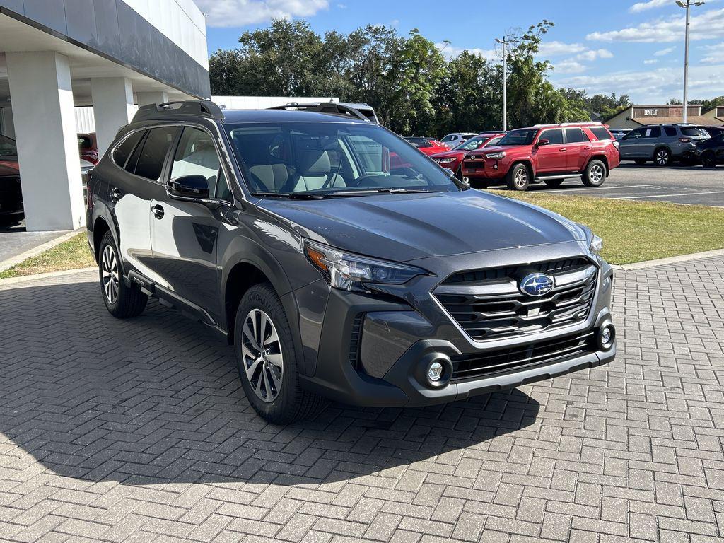 new 2025 Subaru Outback car, priced at $37,112