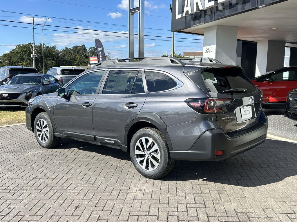 new 2025 Subaru Outback car, priced at $37,112