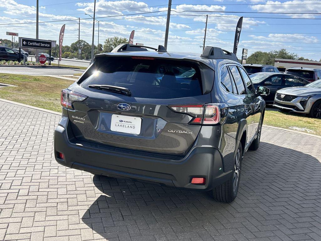new 2025 Subaru Outback car, priced at $37,112