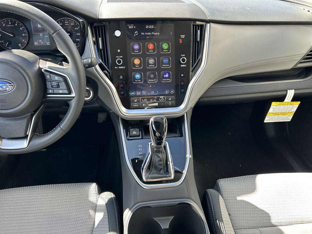 new 2025 Subaru Outback car, priced at $37,112