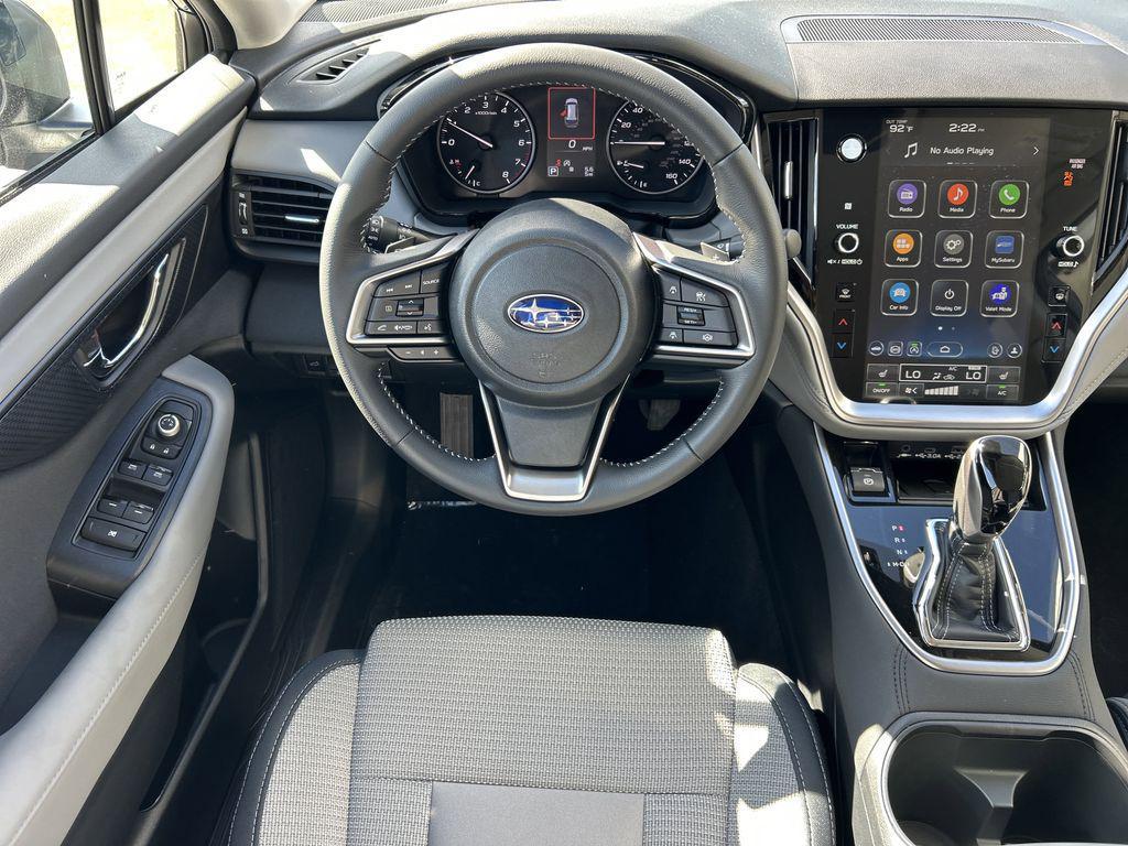 new 2025 Subaru Outback car, priced at $37,112