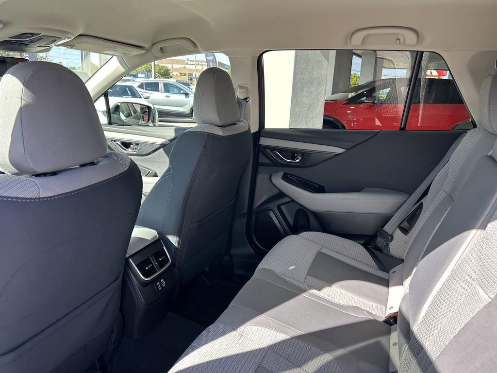 new 2025 Subaru Outback car, priced at $37,112