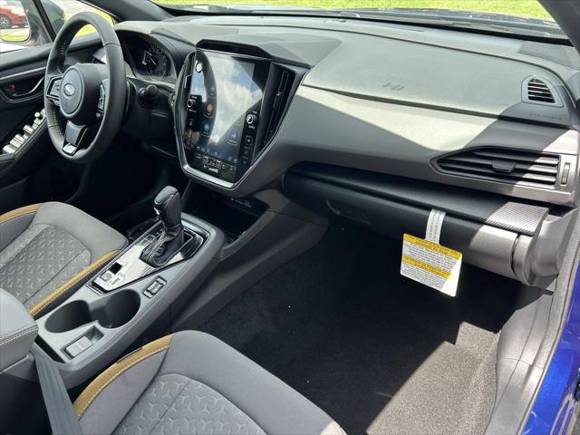 new 2025 Subaru Crosstrek car, priced at $35,012