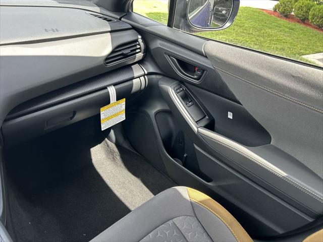 new 2025 Subaru Crosstrek car, priced at $35,012
