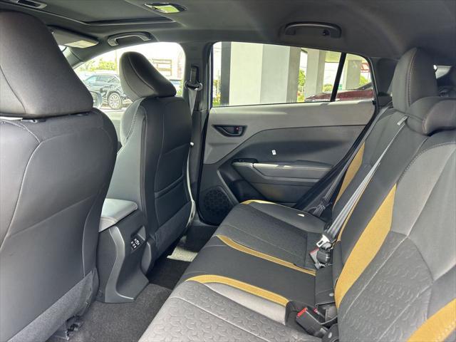 new 2025 Subaru Crosstrek car, priced at $35,012