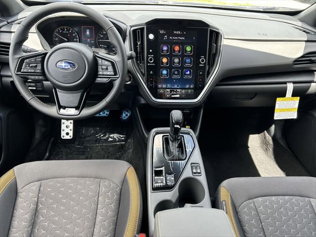 new 2025 Subaru Crosstrek car, priced at $35,012