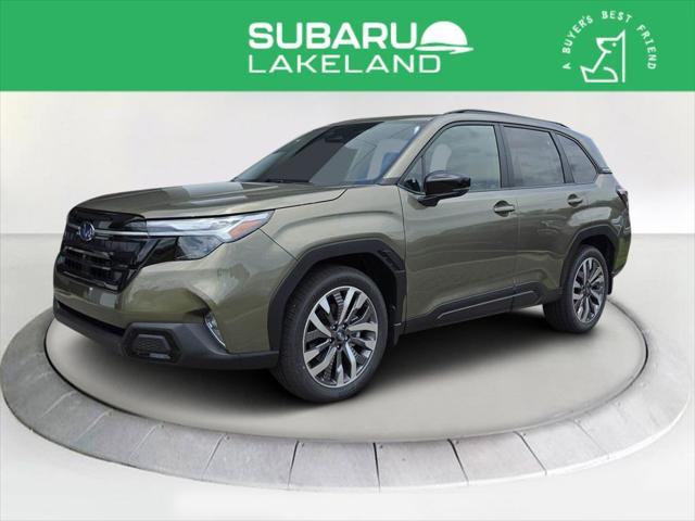 new 2025 Subaru Forester car, priced at $44,188