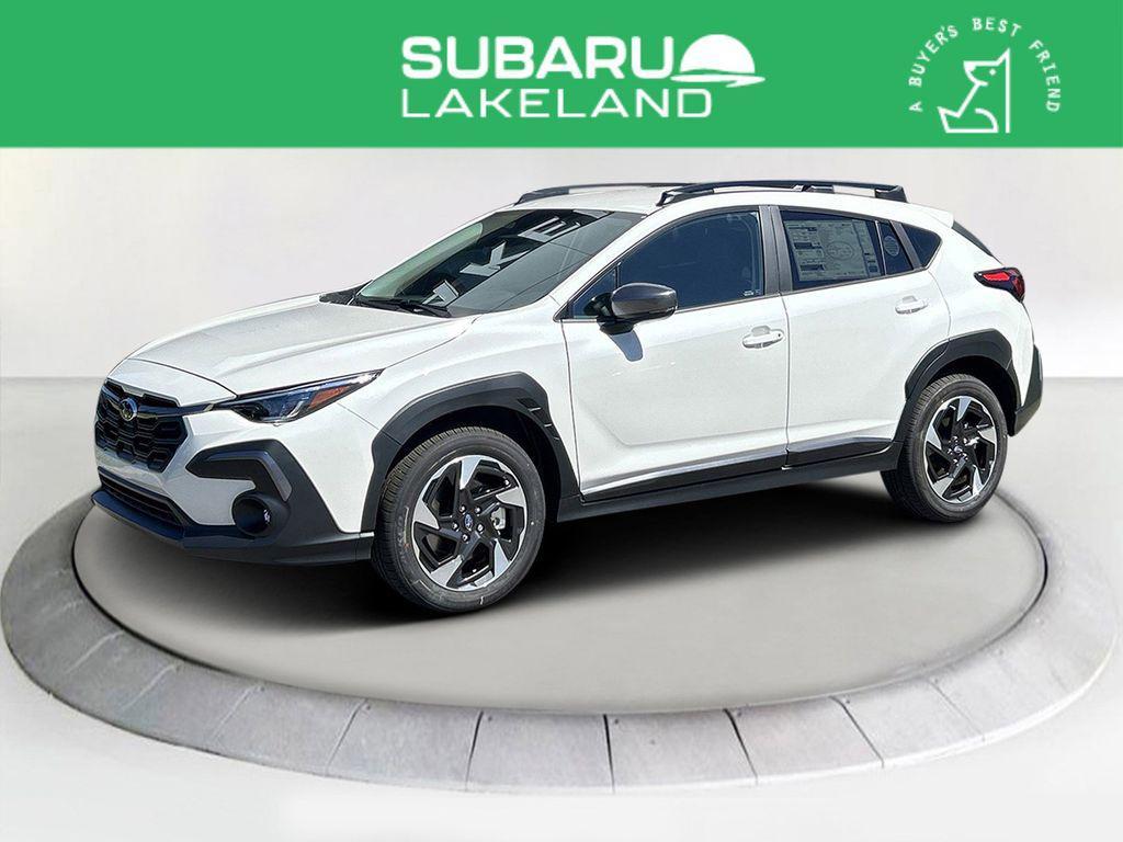 new 2025 Subaru Crosstrek car, priced at $34,523