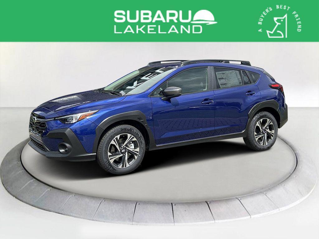 new 2025 Subaru Crosstrek car, priced at $30,098