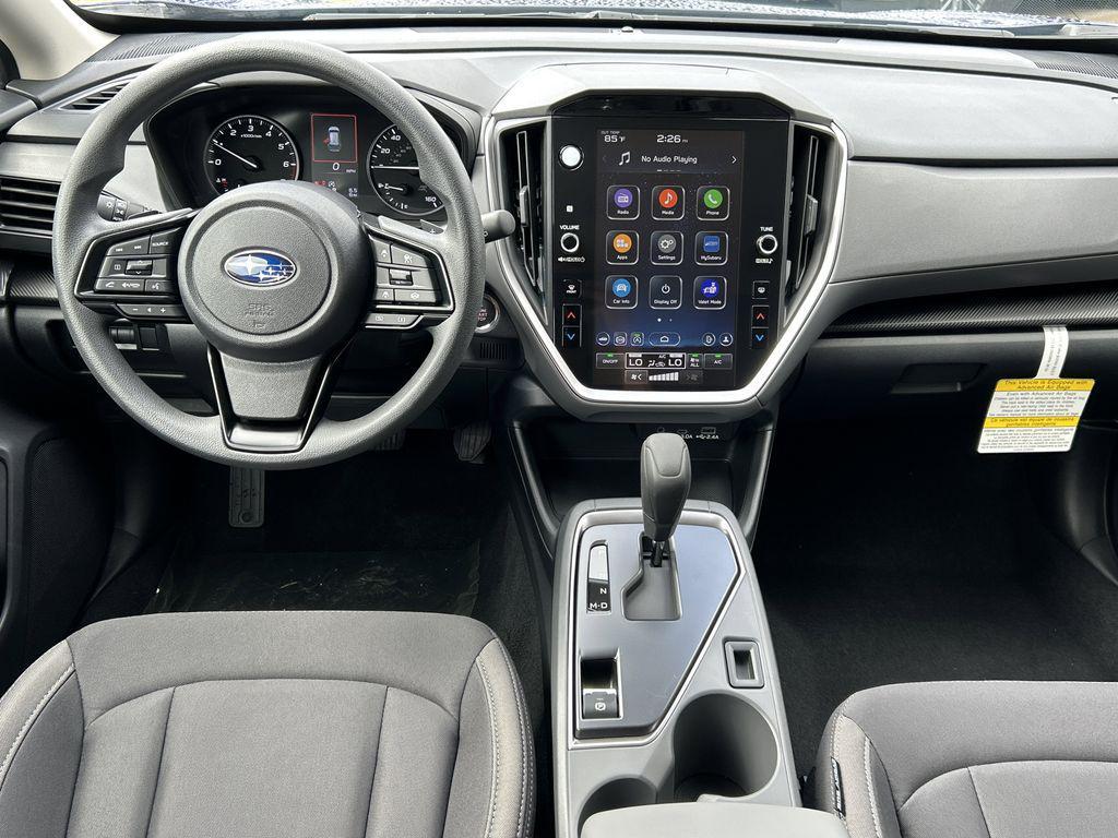 new 2025 Subaru Crosstrek car, priced at $30,098