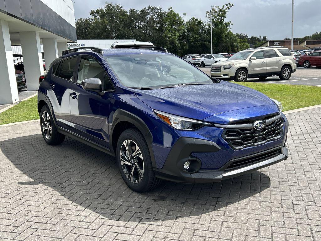 new 2025 Subaru Crosstrek car, priced at $30,098