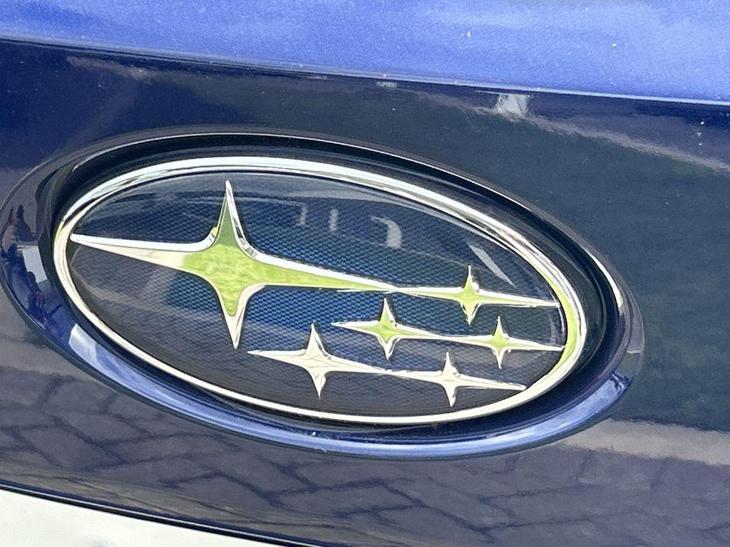 new 2025 Subaru Crosstrek car, priced at $30,098