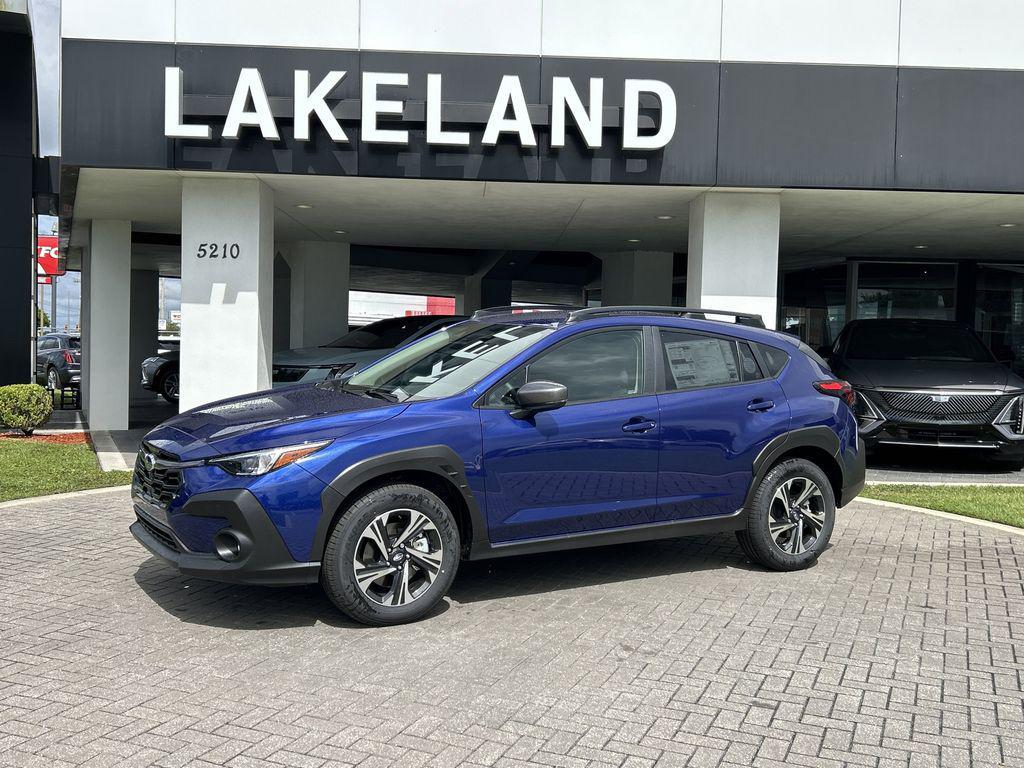 new 2025 Subaru Crosstrek car, priced at $30,098