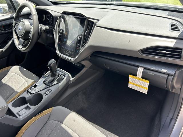 new 2025 Subaru Crosstrek car, priced at $35,012