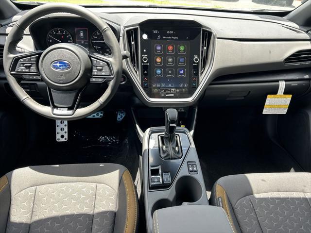 new 2025 Subaru Crosstrek car, priced at $35,012
