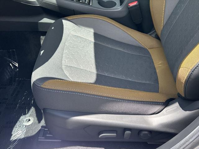 new 2025 Subaru Crosstrek car, priced at $35,012