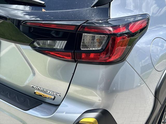 new 2025 Subaru Crosstrek car, priced at $35,012