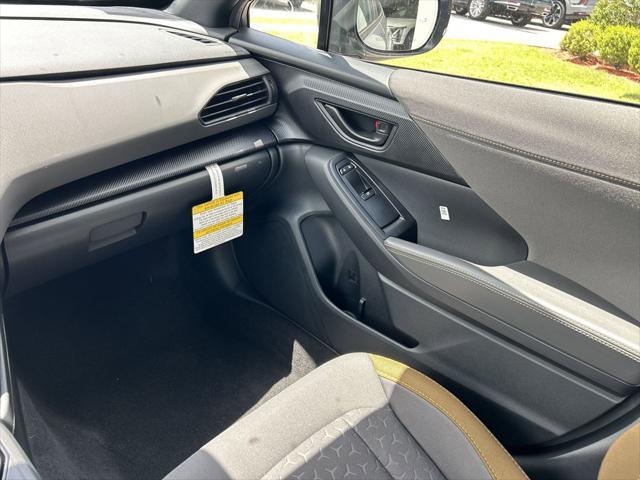 new 2025 Subaru Crosstrek car, priced at $35,012