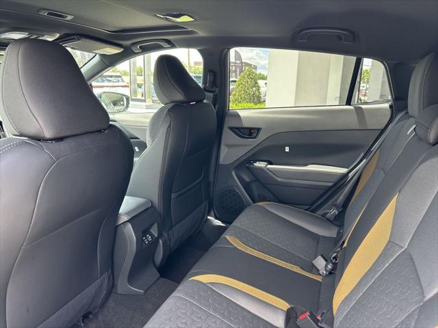 new 2025 Subaru Crosstrek car, priced at $35,012