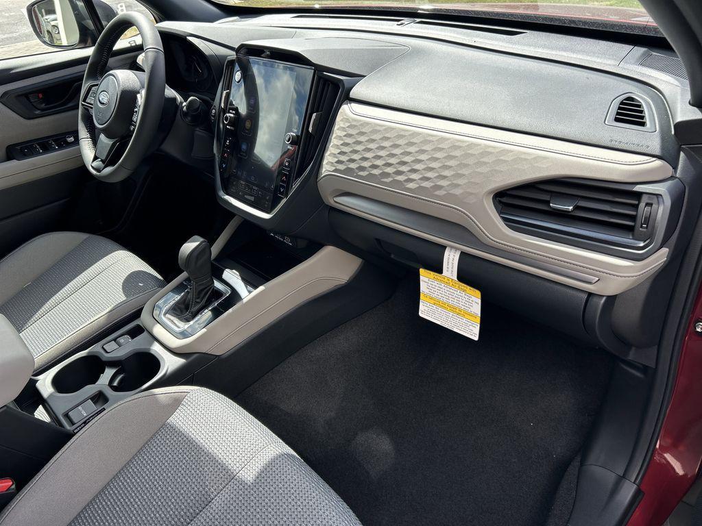 new 2025 Subaru Forester car, priced at $36,864