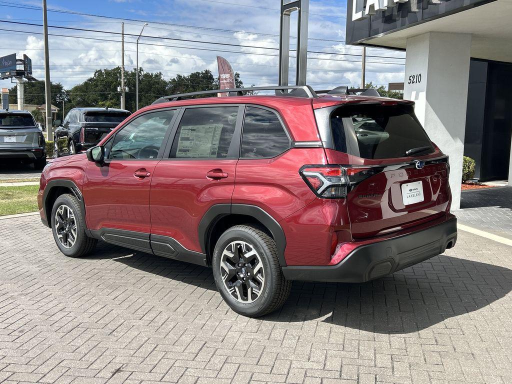 new 2025 Subaru Forester car, priced at $36,864