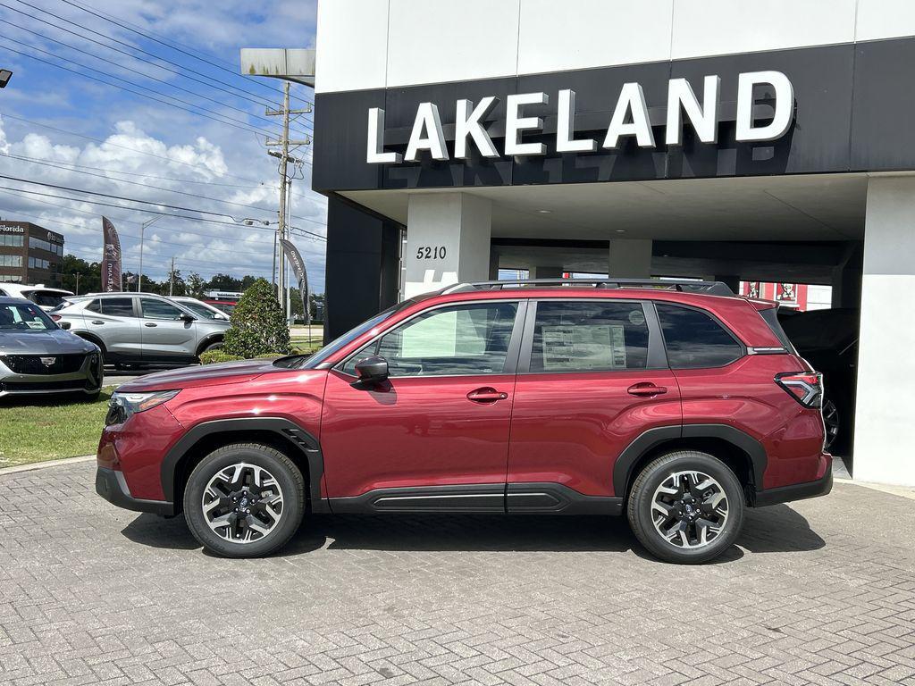 new 2025 Subaru Forester car, priced at $36,864