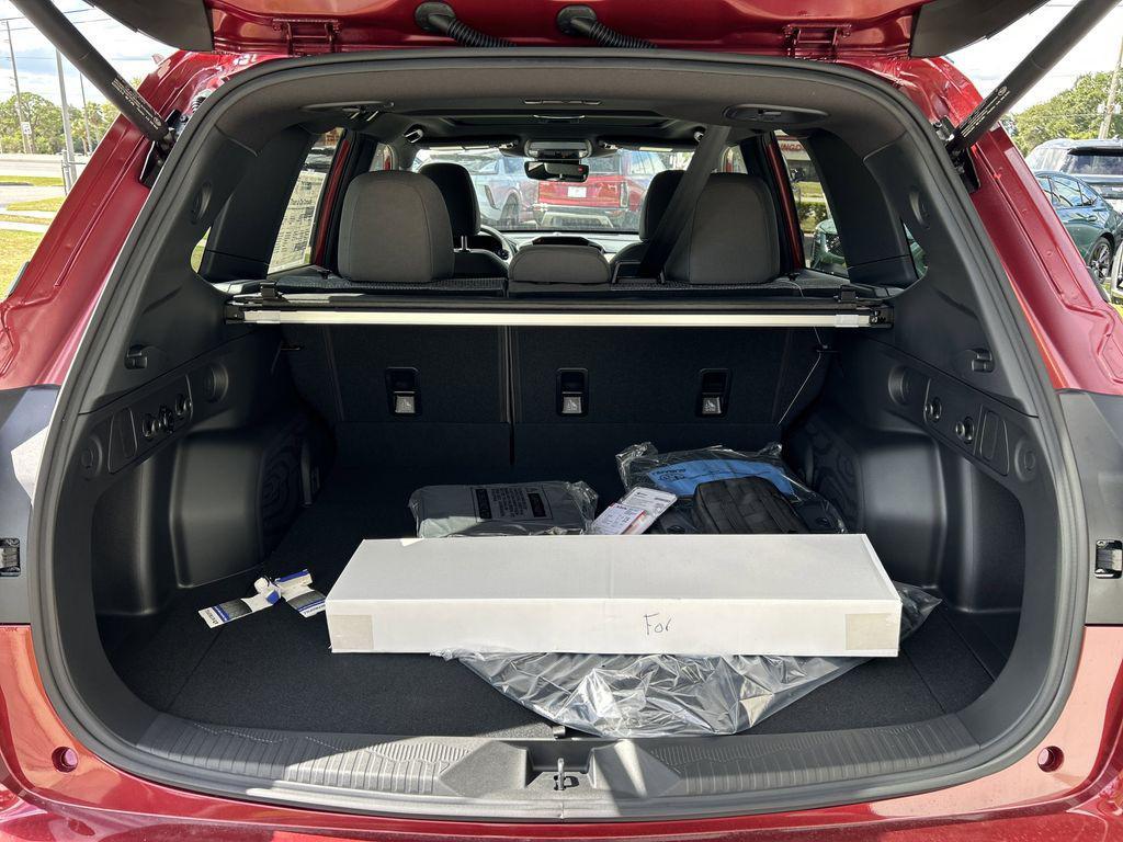 new 2025 Subaru Forester car, priced at $36,864