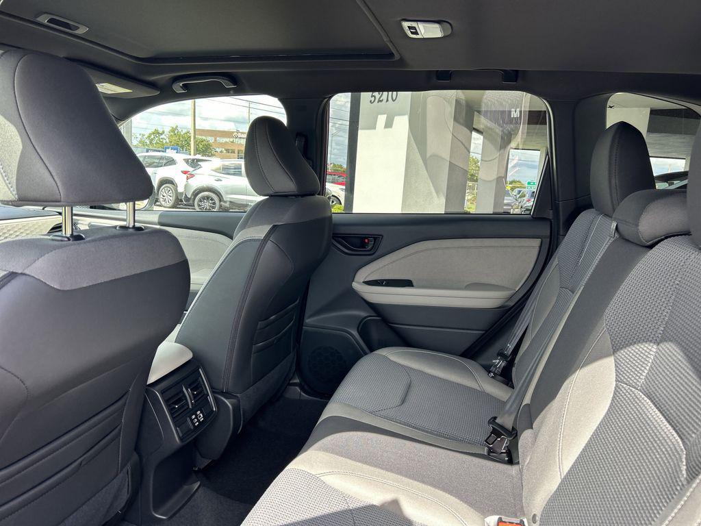 new 2025 Subaru Forester car, priced at $36,864