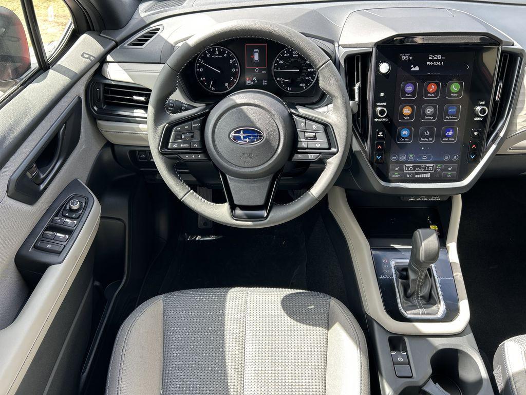 new 2025 Subaru Forester car, priced at $36,864