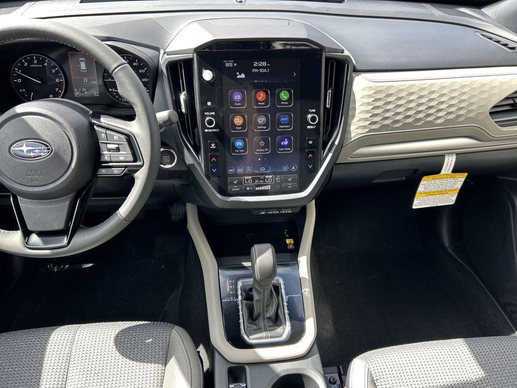 new 2025 Subaru Forester car, priced at $36,864