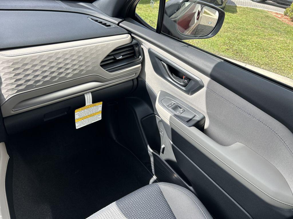 new 2025 Subaru Forester car, priced at $36,864