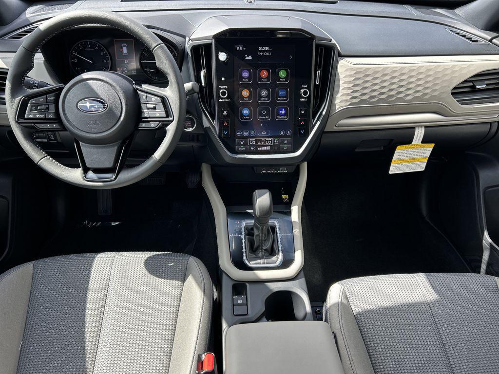 new 2025 Subaru Forester car, priced at $36,864