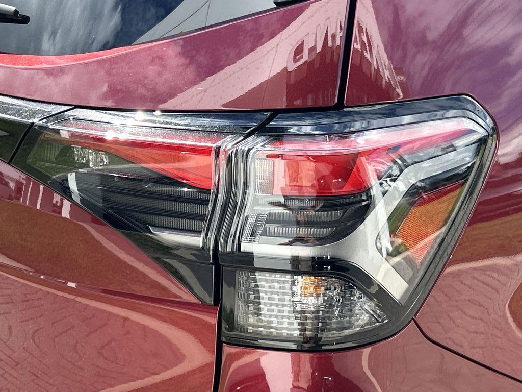 new 2025 Subaru Forester car, priced at $36,864