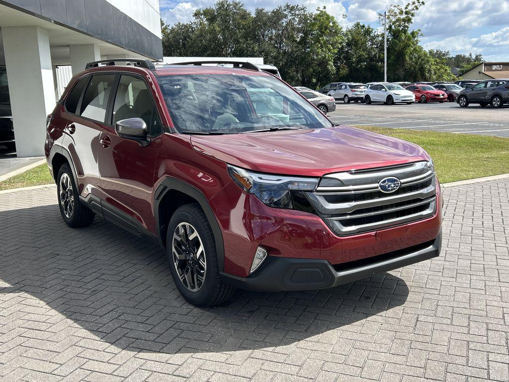 new 2025 Subaru Forester car, priced at $36,864