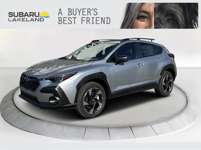 new 2024 Subaru Crosstrek car, priced at $33,689