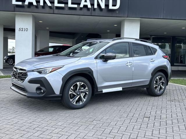 new 2025 Subaru Crosstrek car, priced at $29,689