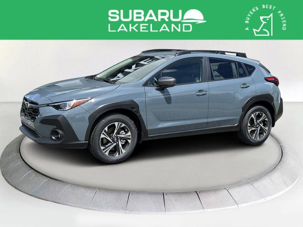 new 2025 Subaru Crosstrek car, priced at $30,421