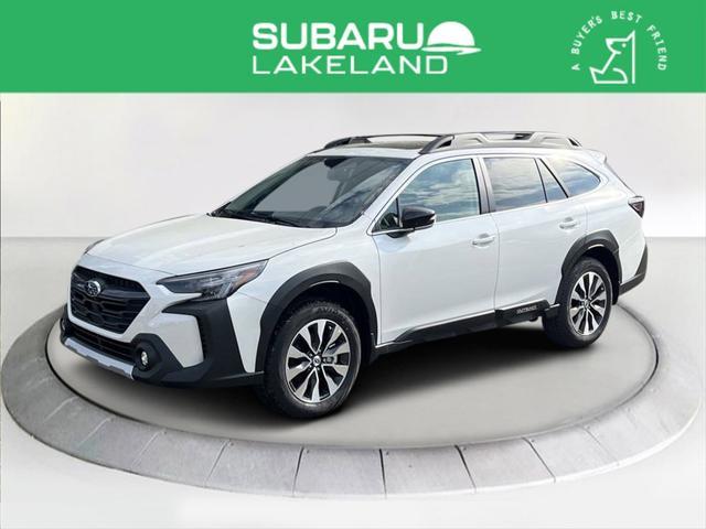 new 2025 Subaru Outback car, priced at $40,370