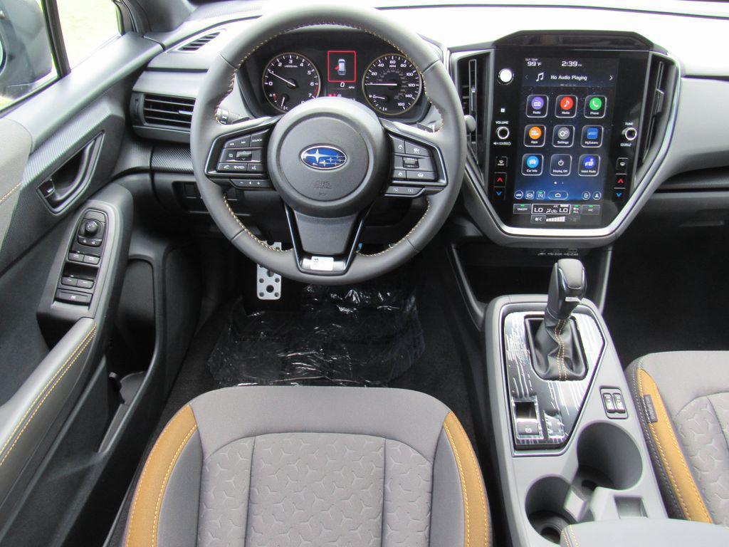 new 2025 Subaru Crosstrek car, priced at $34,473