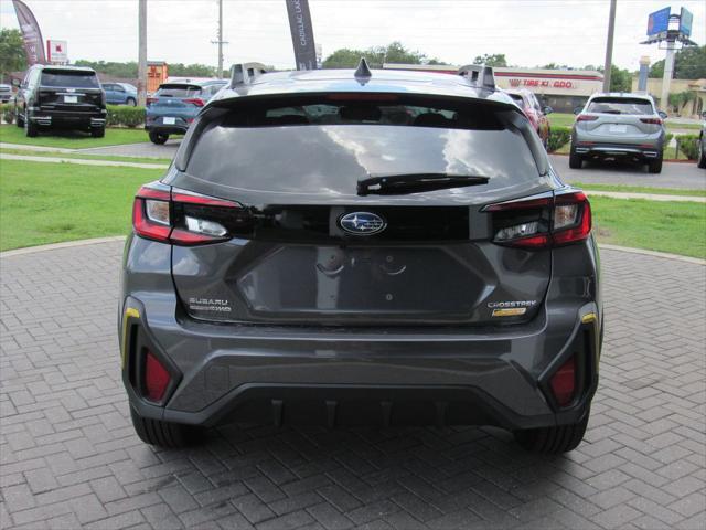 new 2025 Subaru Crosstrek car, priced at $34,473