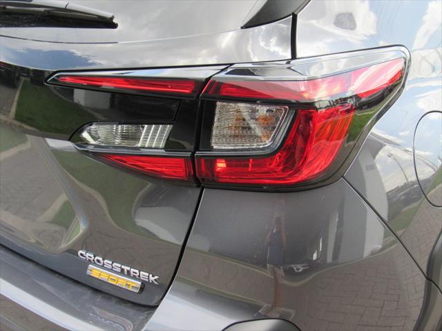 new 2025 Subaru Crosstrek car, priced at $34,473
